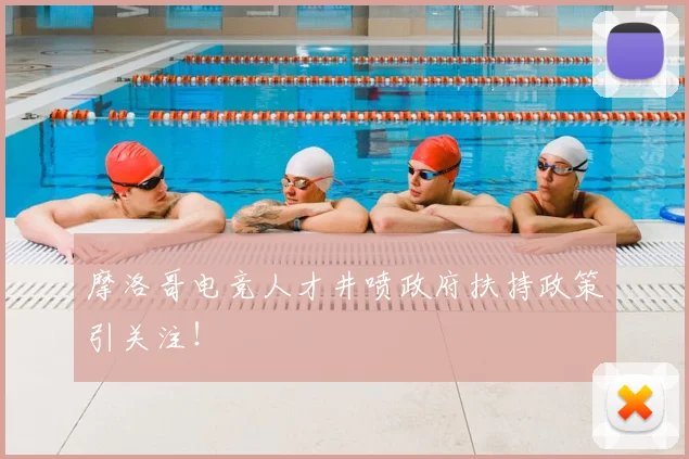 摩洛哥电竞人才井喷政府扶持政策引关注！