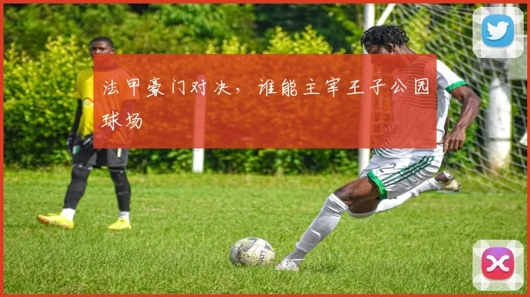法甲豪门对决，谁能主宰王子公园球场